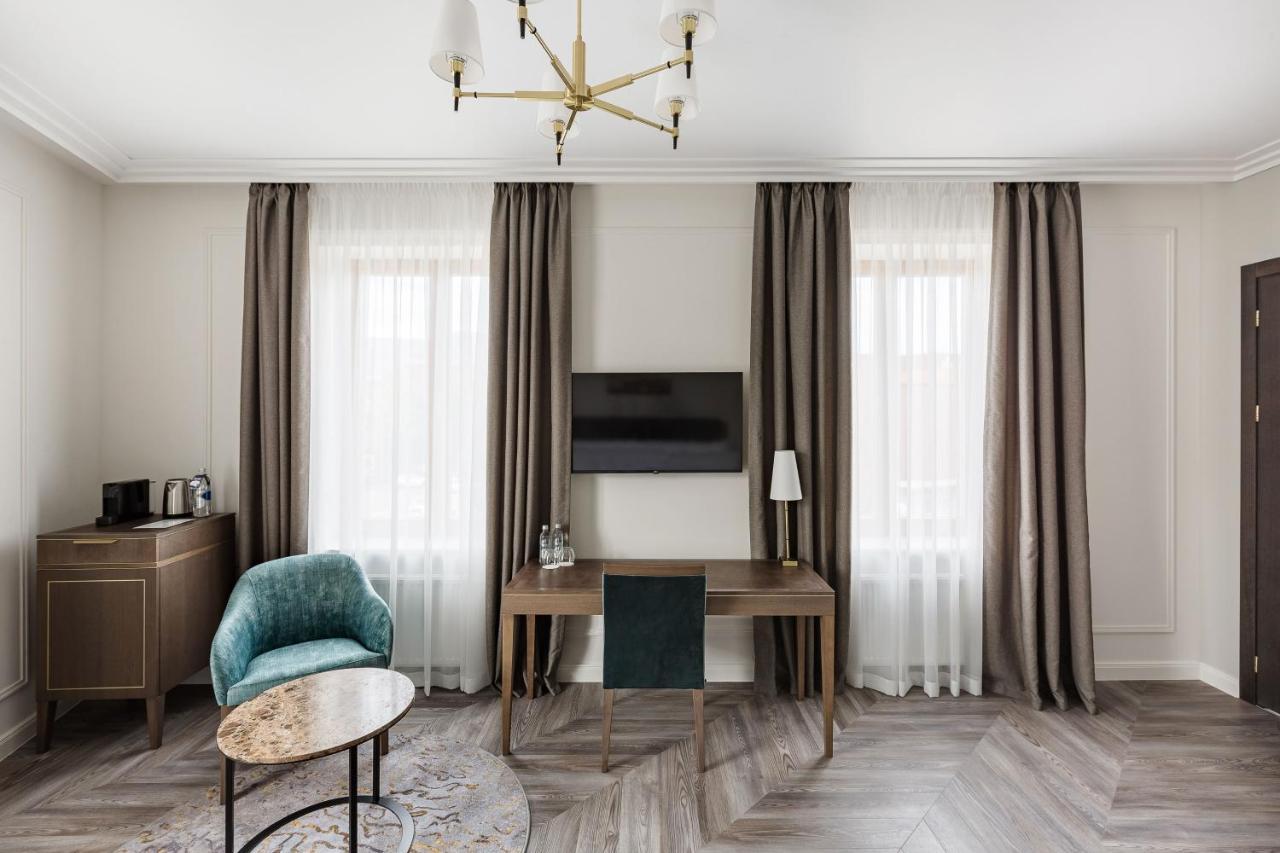 Victoria Hotel كلابيدا المظهر الخارجي الصورة