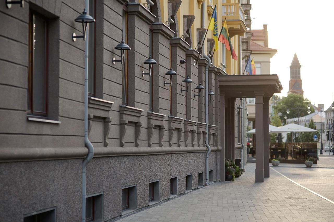 Victoria Hotel كلابيدا المظهر الخارجي الصورة