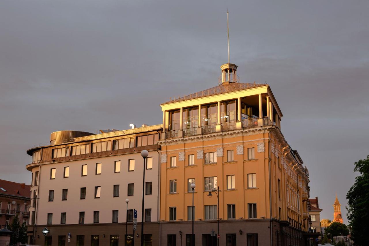 Victoria Hotel كلابيدا المظهر الخارجي الصورة