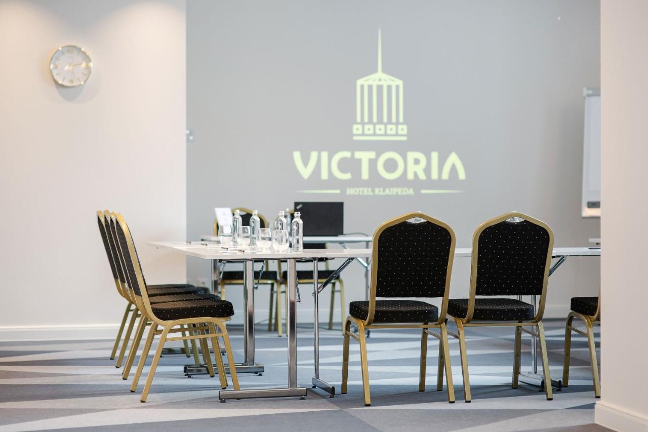 Victoria Hotel كلابيدا المظهر الخارجي الصورة