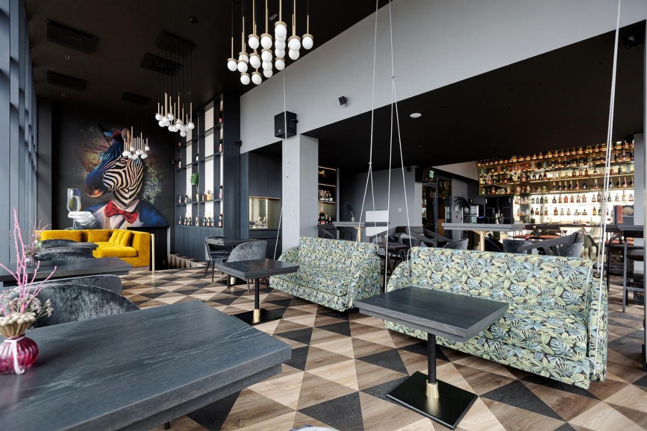 Victoria Hotel كلابيدا المظهر الخارجي الصورة