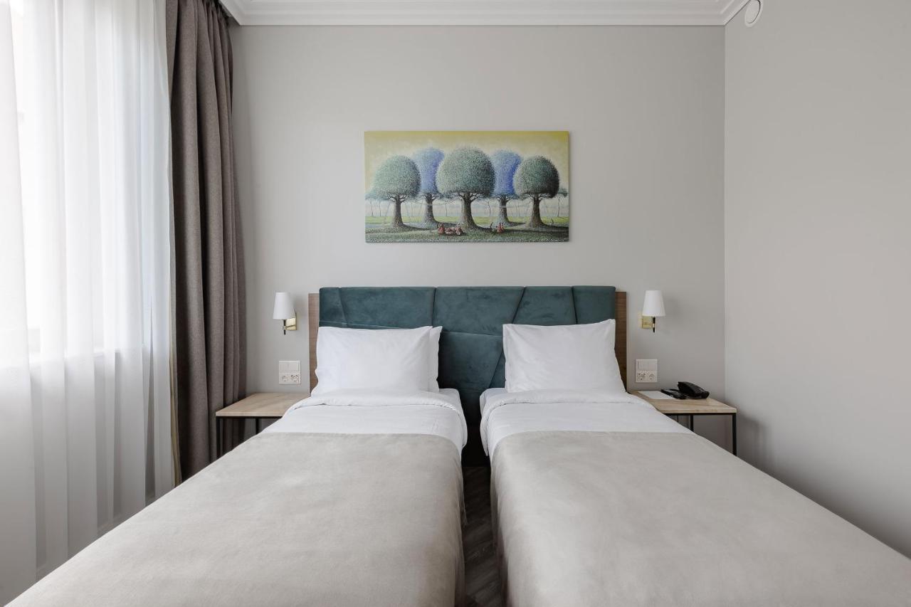 Victoria Hotel كلابيدا المظهر الخارجي الصورة