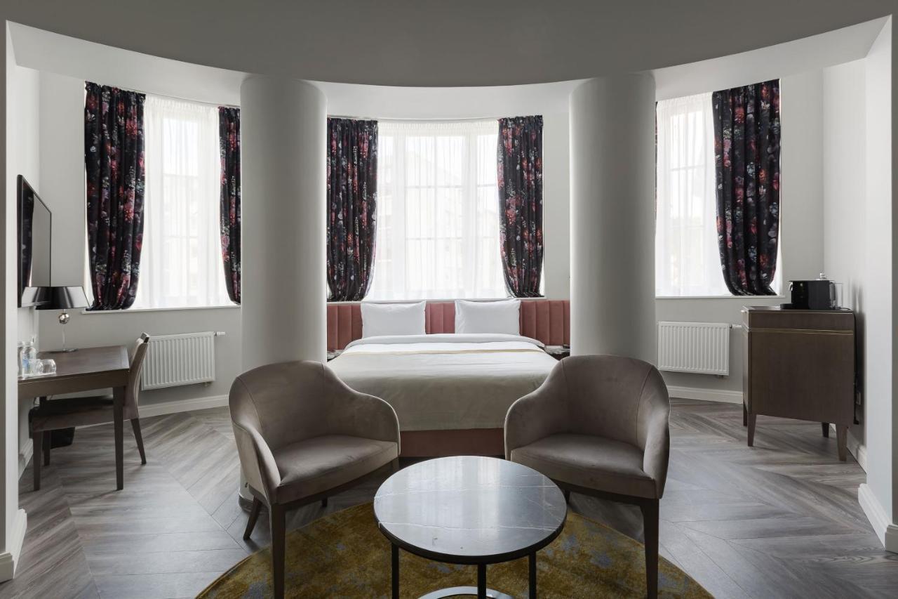 Victoria Hotel كلابيدا المظهر الخارجي الصورة