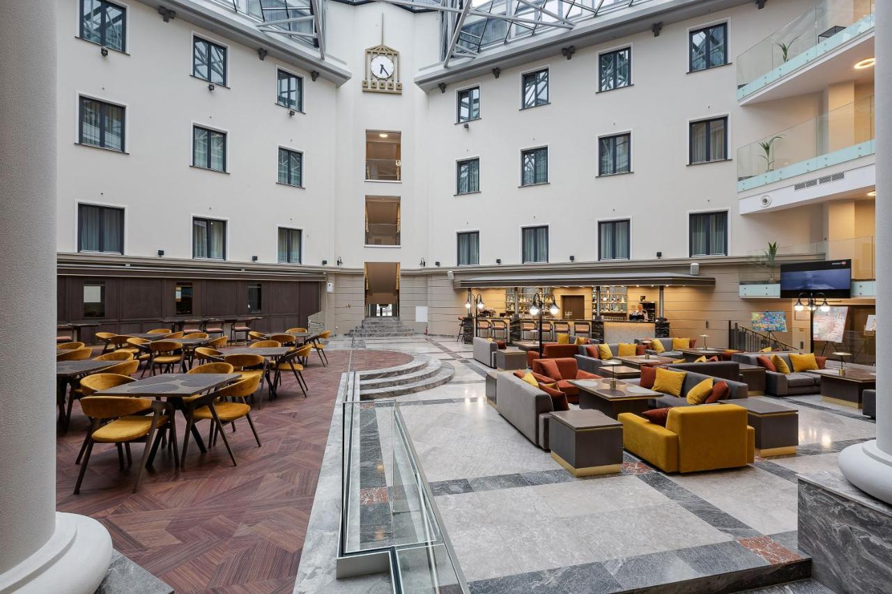 Victoria Hotel كلابيدا المظهر الخارجي الصورة